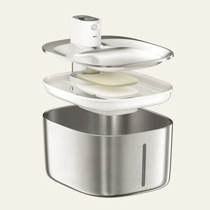 The Kitty Stream™ Wireless Fountain